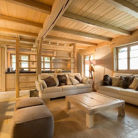 Chalet Dufour Chalet *