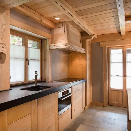 Chalet Dufour Riva Valdobbia
