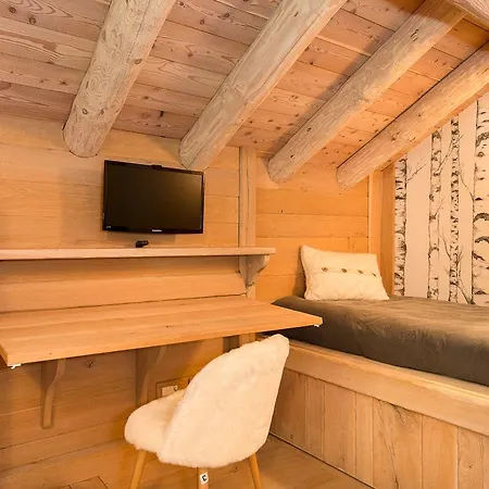 Chalet Dufour Chalet