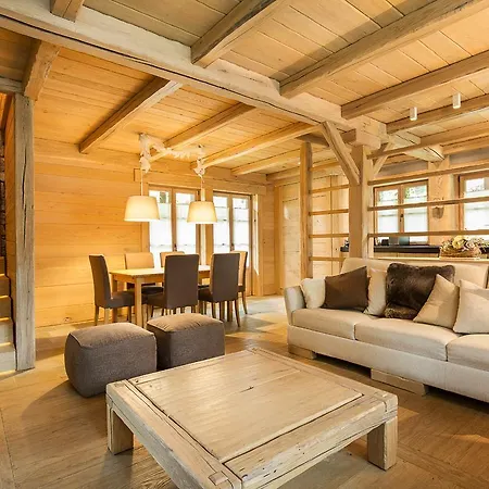Chalet Chalet Dufour