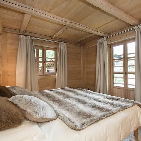 Chalet Dufour Chalet