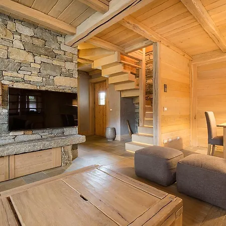 Chalet Dufour *