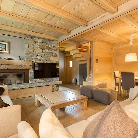 Chalet Chalet Dufour *