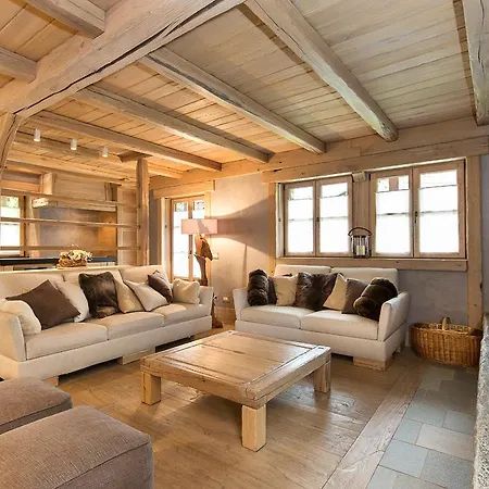 Chalet Chalet Dufour