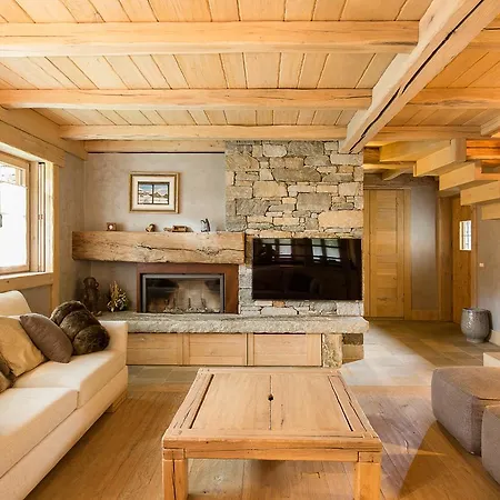 Chalet Chalet Dufour *