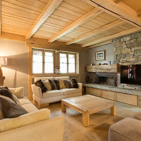 Chalet Chalet Dufour *